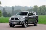 SsangYong Rexton ELX 2017 года (UK)